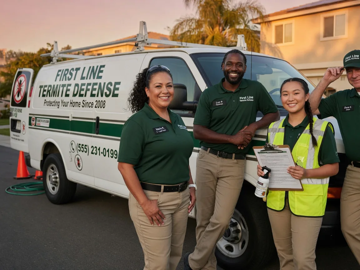Termite Treatment company in Saint Bonaventure, NY
